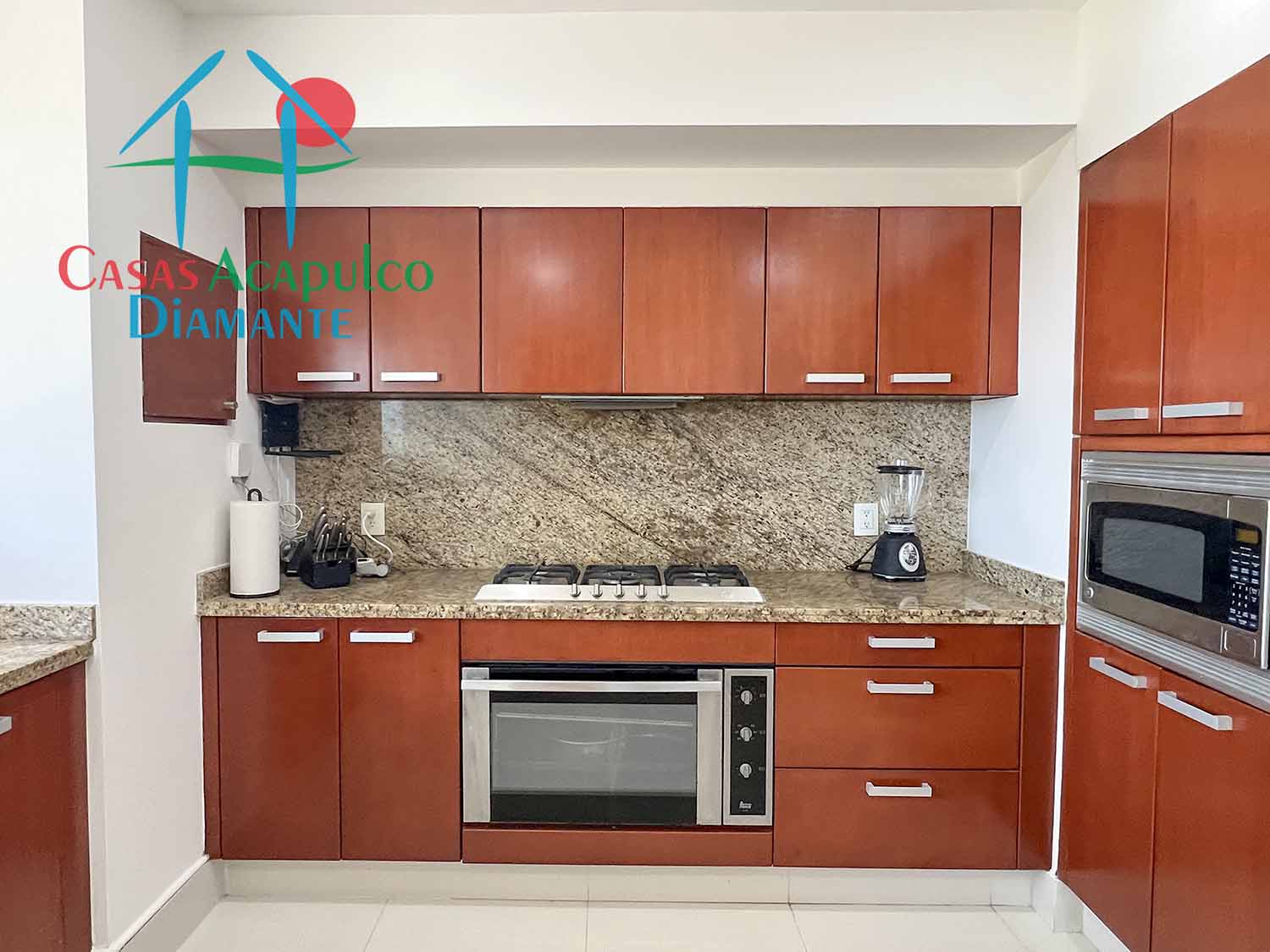 Playamar Tres Cantos T4 801 - Cocina 7